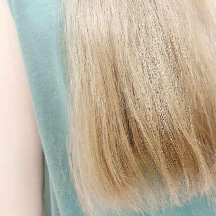 プロショット カスタムトリートメント/HAIR DOLCE/洗い流すヘアトリートメントを使ったクチコミ(5枚目)