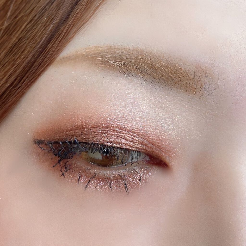 シャドウパレット/dasique/アイシャドウパレットを使ったクチコミ(2枚目)