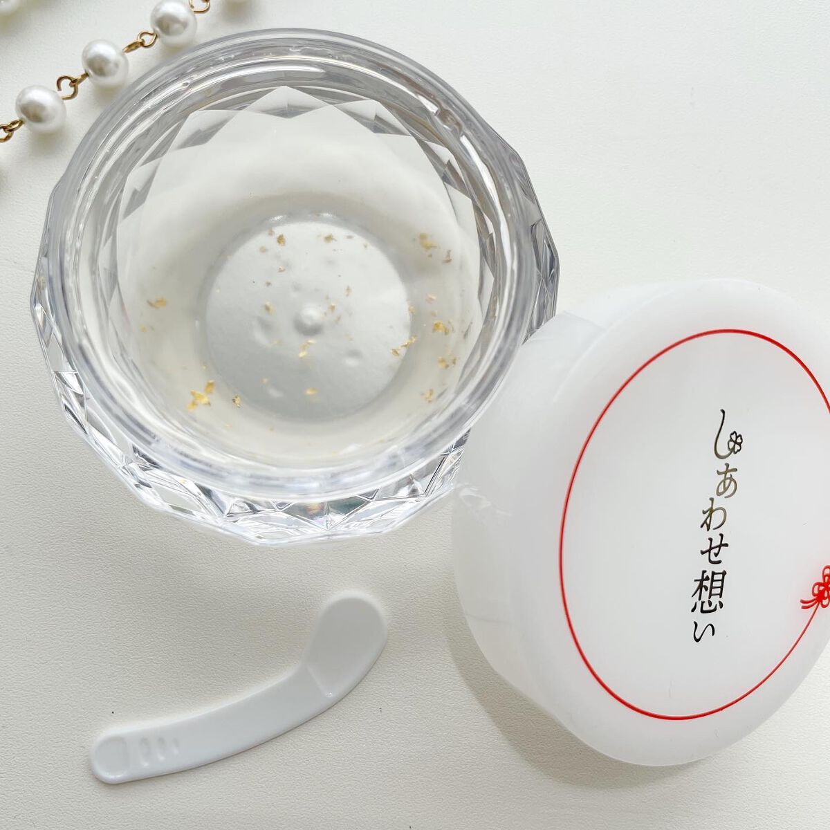 しあわせ想い/ウツクシア/オールインワン化粧品を使ったクチコミ(2枚目)