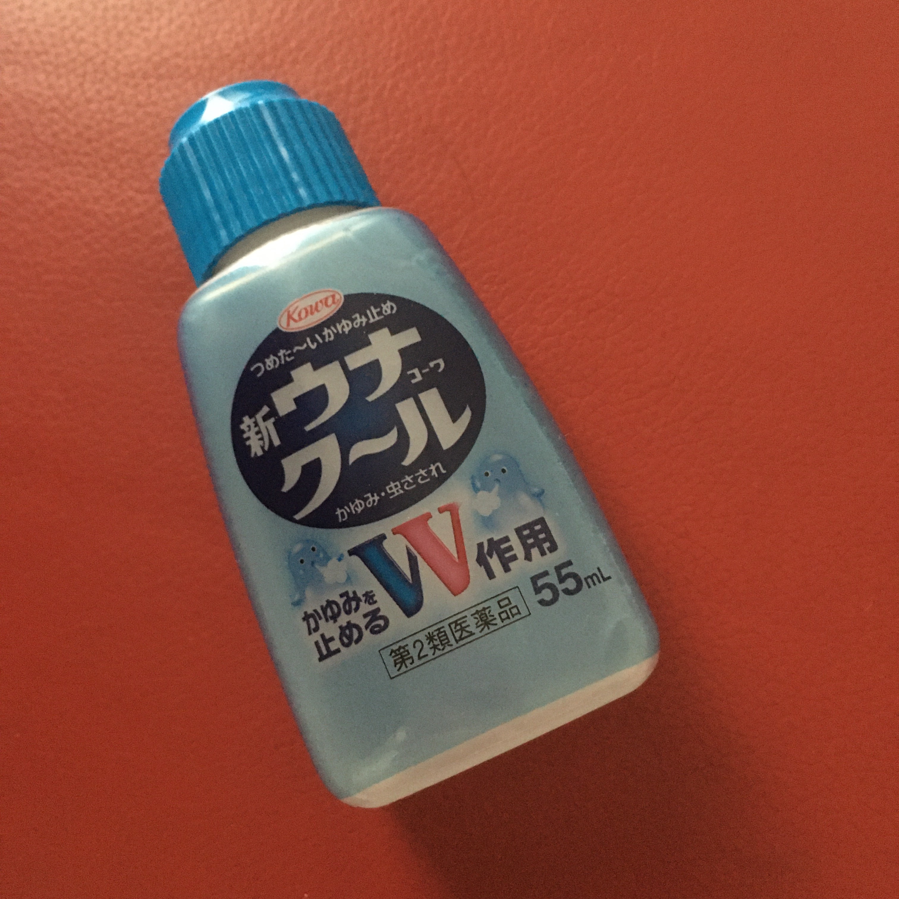 新ウナ コーワ クール(医薬品)/コーワ/その他を使ったクチコミ（1枚目）