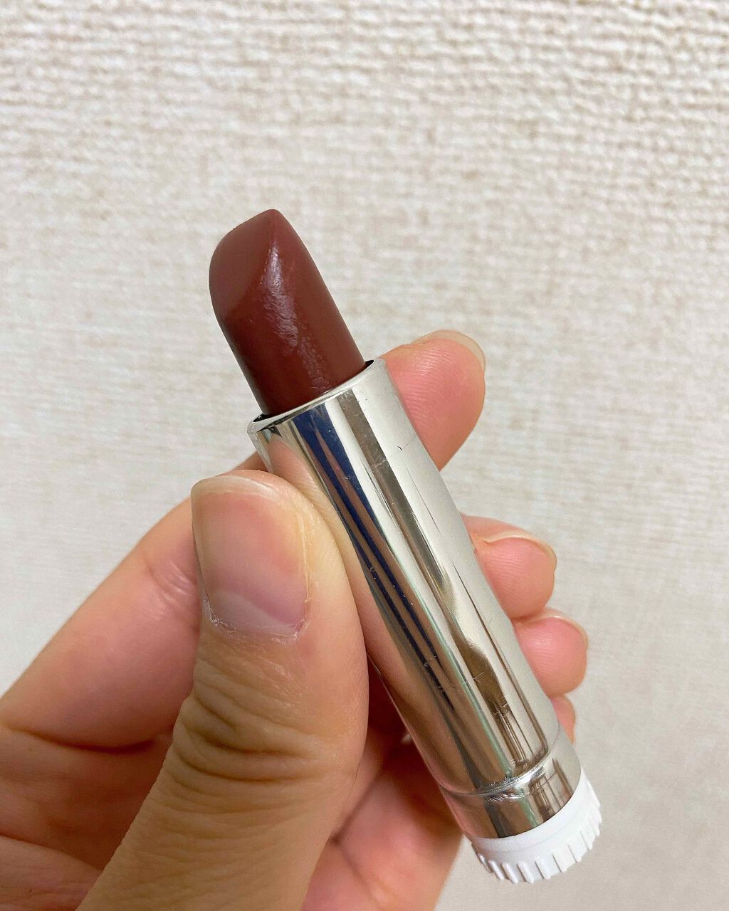 口紅(詰替用)/ちふれ/口紅を使ったクチコミ(1枚目)