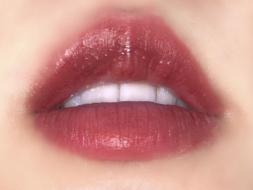 3CE　VELVET LIP TINT  #KNOW BETTER 💄
マットが強いのさすが3CE
重ね塗りを丁寧にしたらめちゃくちゃ綺麗。


マットリップってほんと最近までめちゃくちゃ避けてたから
いい子達に出会えて幸せ😭
なんで今