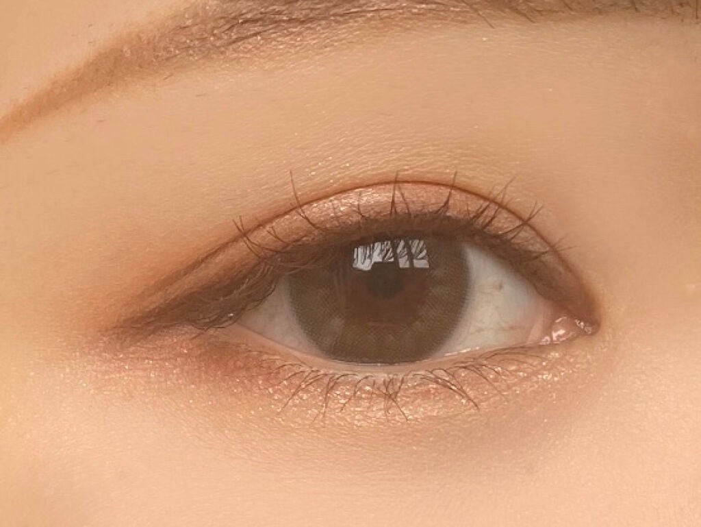 アイグロウ ジェム/DECORTÉ/ジェル・クリームアイシャドウを使ったクチコミ(7枚目)