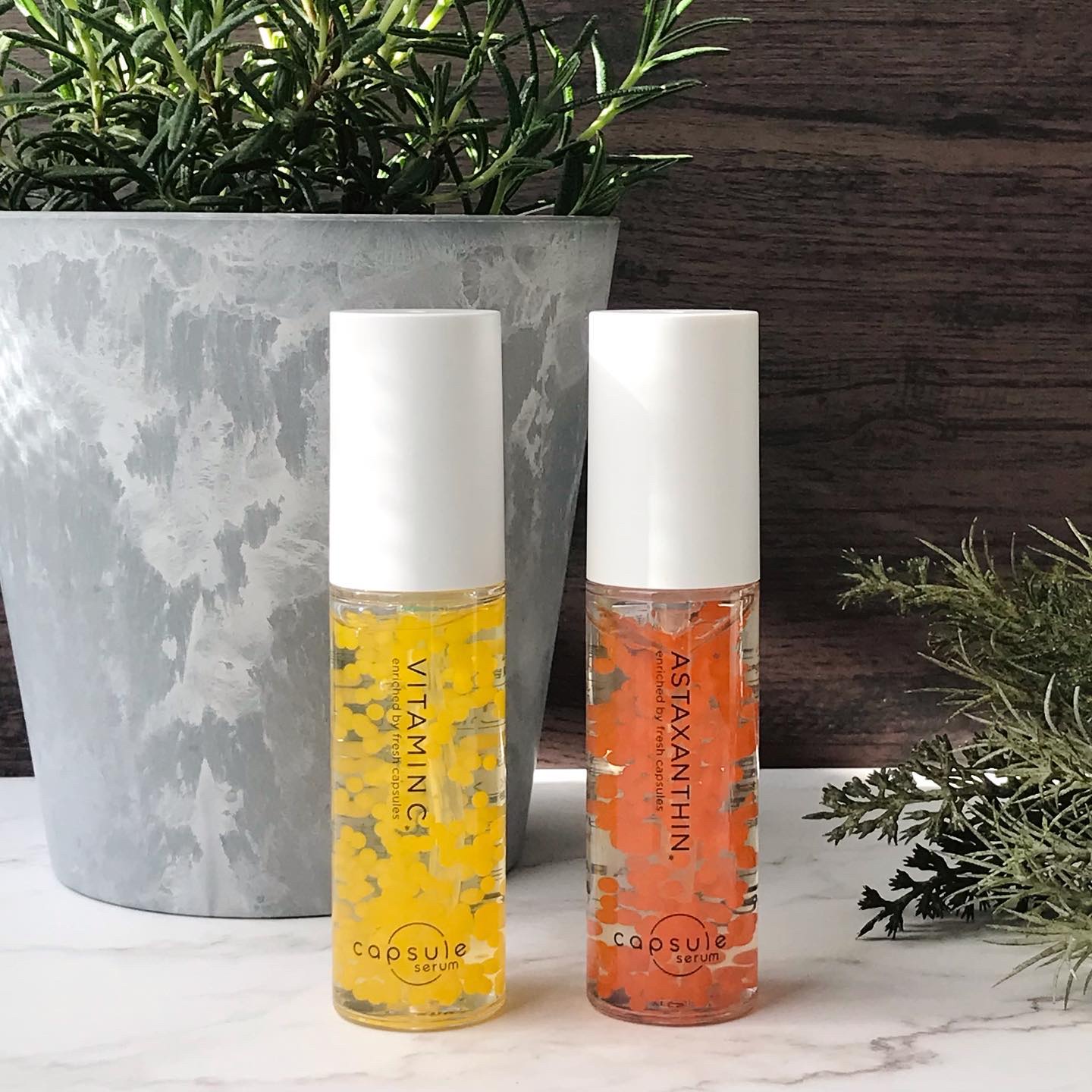 CPセラム V 美容液/カプセルセラム/美容液を使ったクチコミ（1枚目）