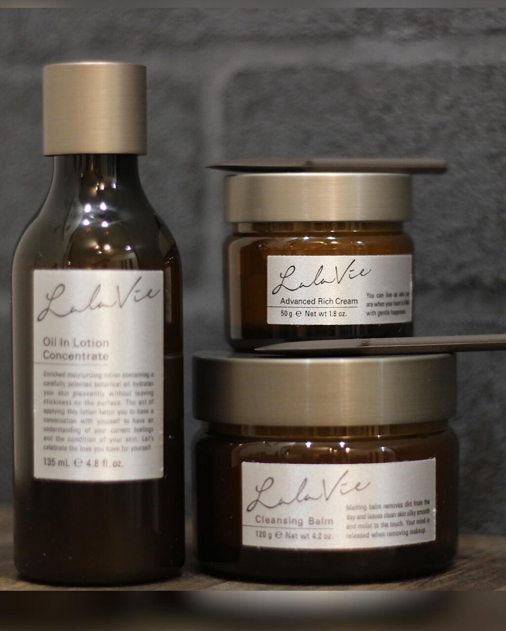 クレンジングバーム/Lala Vie/クレンジングバームを使ったクチコミ(7枚目)