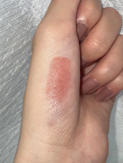 ジューシーラスティングティント/rom&nd/リップティントを使ったクチコミ(2枚目)