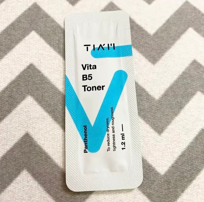 マイ シグネチャー ビタ B5 トナー TIAM