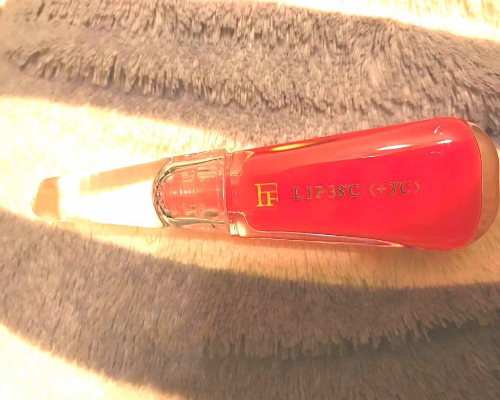38°C / 99°F リップトリートメント (リップ美容液)/UZU BY FLOWFUSHI/リップケアを使ったクチコミ（1枚目）