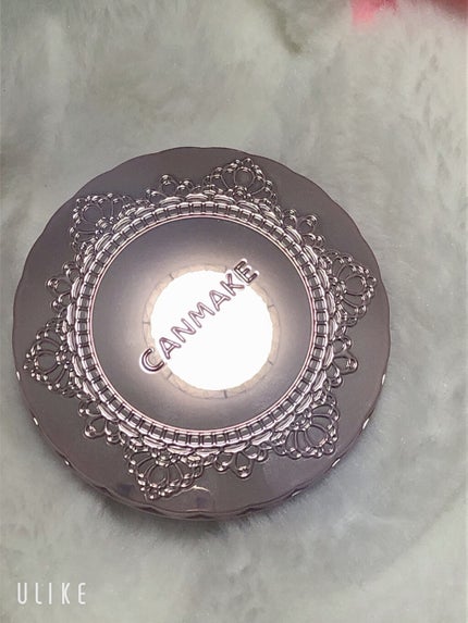 トランスペアレントフィニッシュパウダー/キャンメイク/プレストパウダーを使ったクチコミ(2枚目)