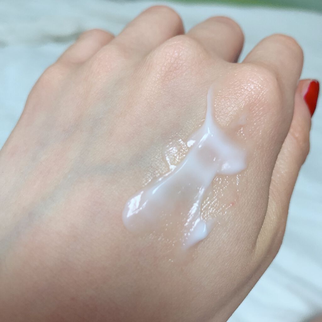 ラディアンーCクリーム/LANEIGE/フェイスクリームを使ったクチコミ(2枚目)