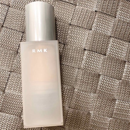 RMK ジェルクリーミィファンデーション/RMK/クリーム・エマルジョンファンデーションを使ったクチコミ(1枚目)