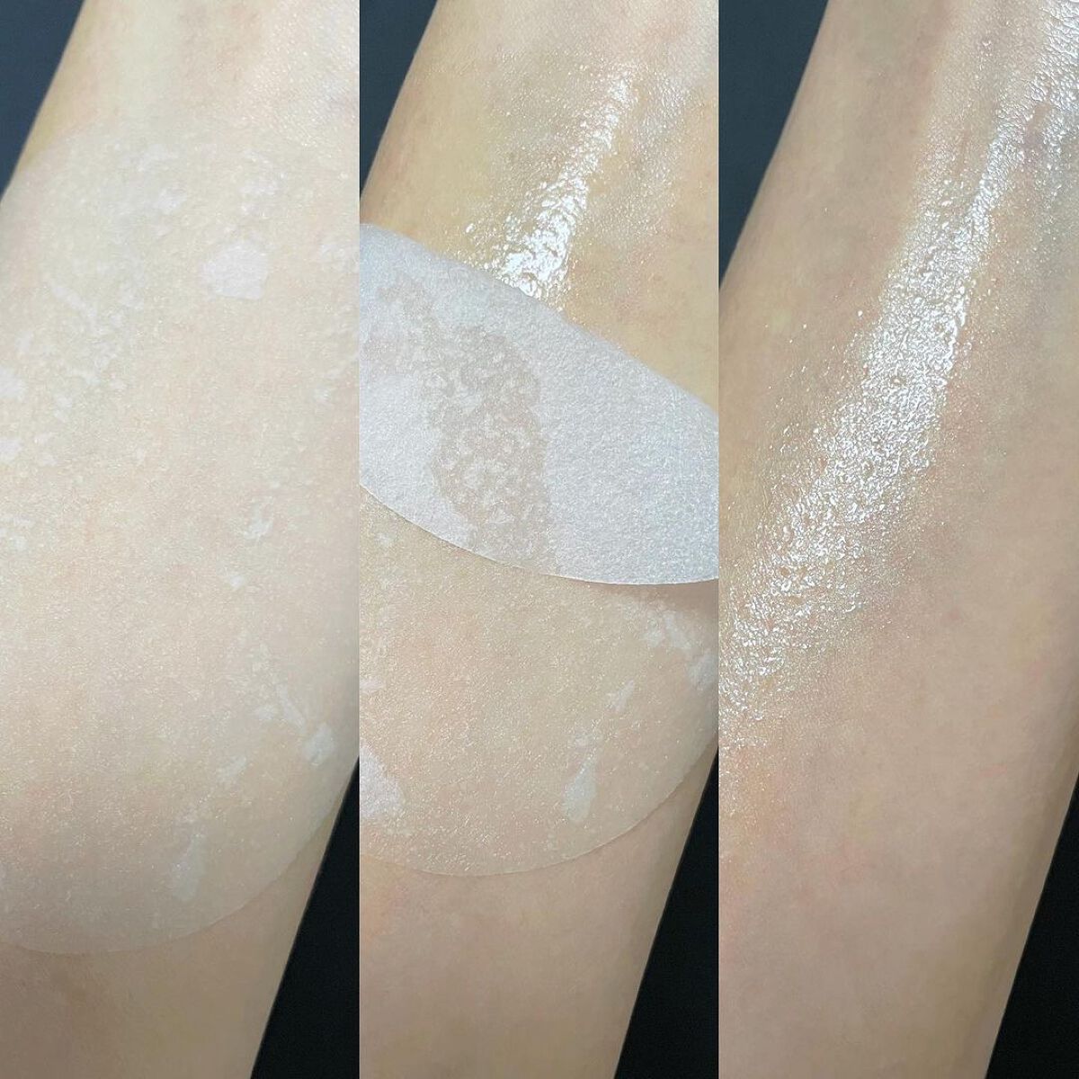 グアバ 70スキントナーパッド /BENTON/トナーパッドを使ったクチコミ（3枚目）