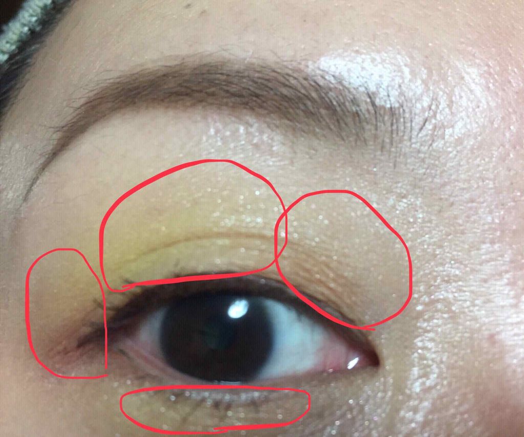 プロレイヤリングアイパレット/CLIO/アイシャドウパレットを使ったクチコミ（3枚目）