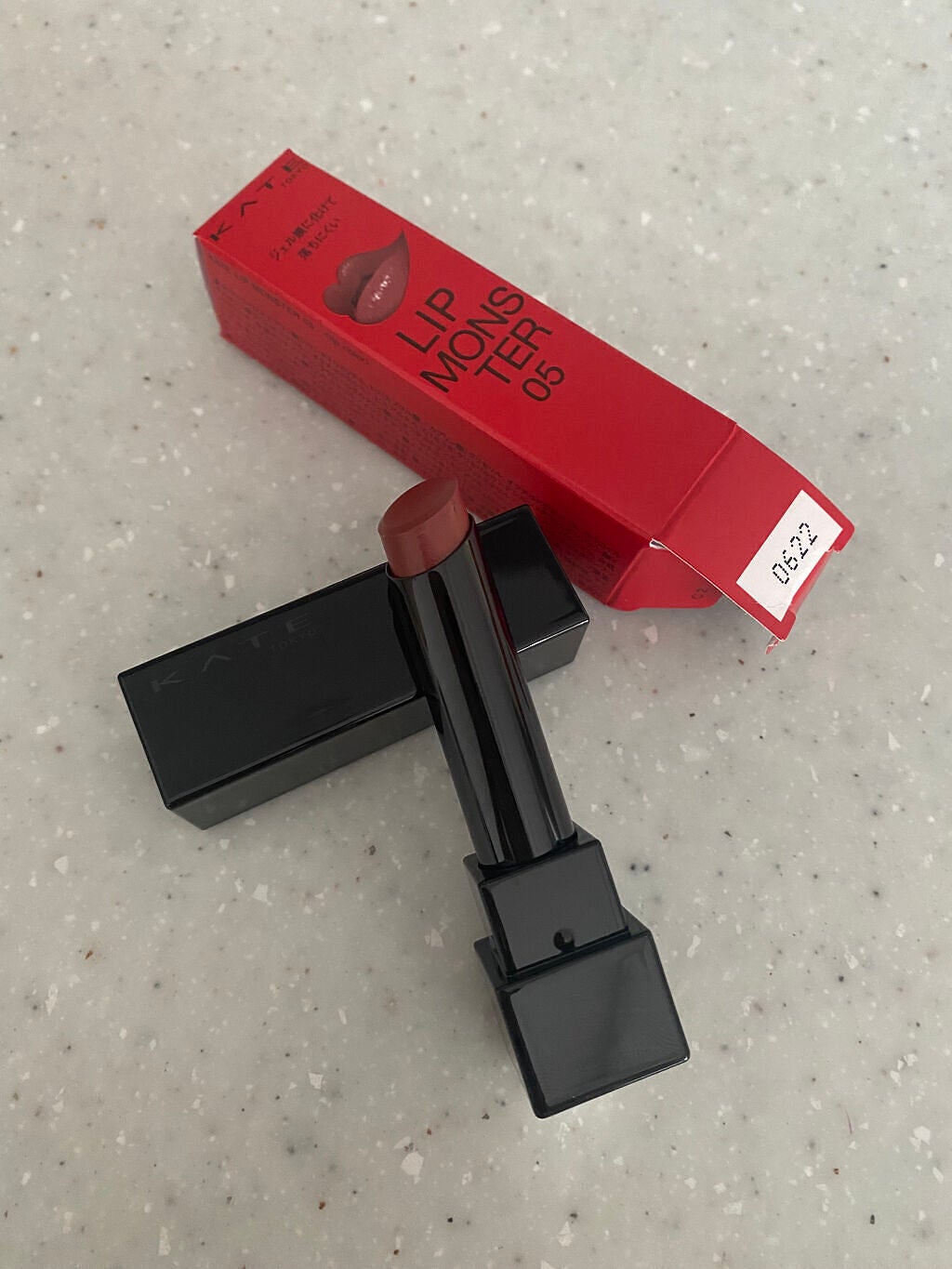 ケイト リップモンスター/KATE/口紅を使ったクチコミ(2枚目)