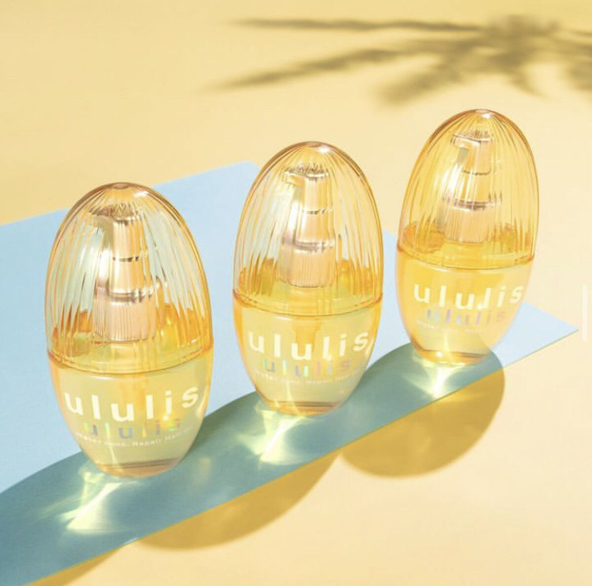 ウォーターコンク リペアヘアオイル/ululis/ヘアオイルを使ったクチコミ（1枚目）