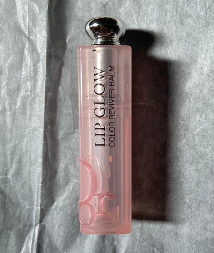 ディオール アディクト リップ グロウ/Dior/リップバームを使ったクチコミ(1枚目)