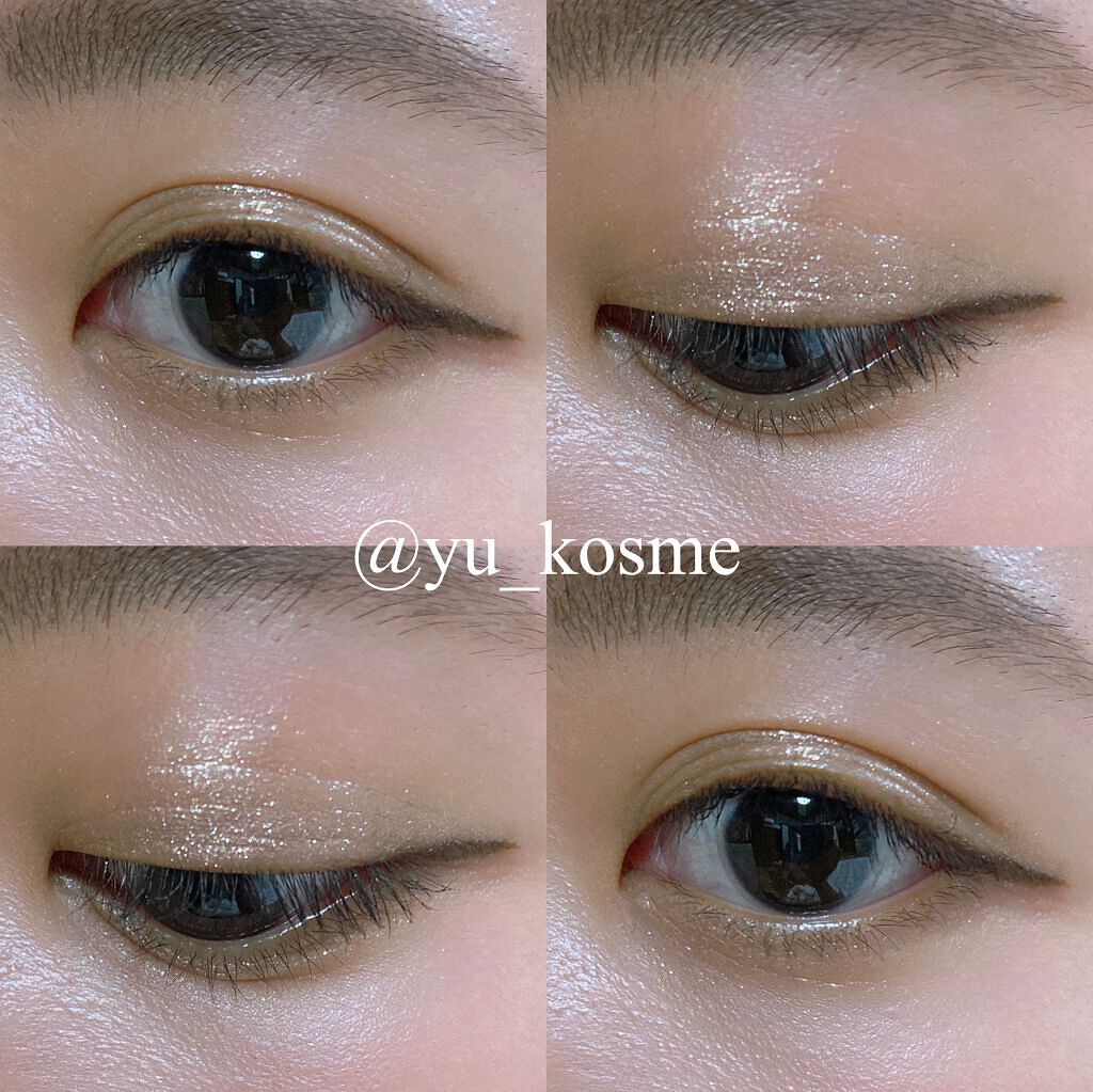 リュクスアイシャドウ/BOBBI BROWN/単色アイシャドウを使ったクチコミ（3枚目）