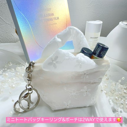 メラジュランホワイトトーニングフィルム/MEDITHERAPY/シートマスク・パックを使ったクチコミ(6枚目)