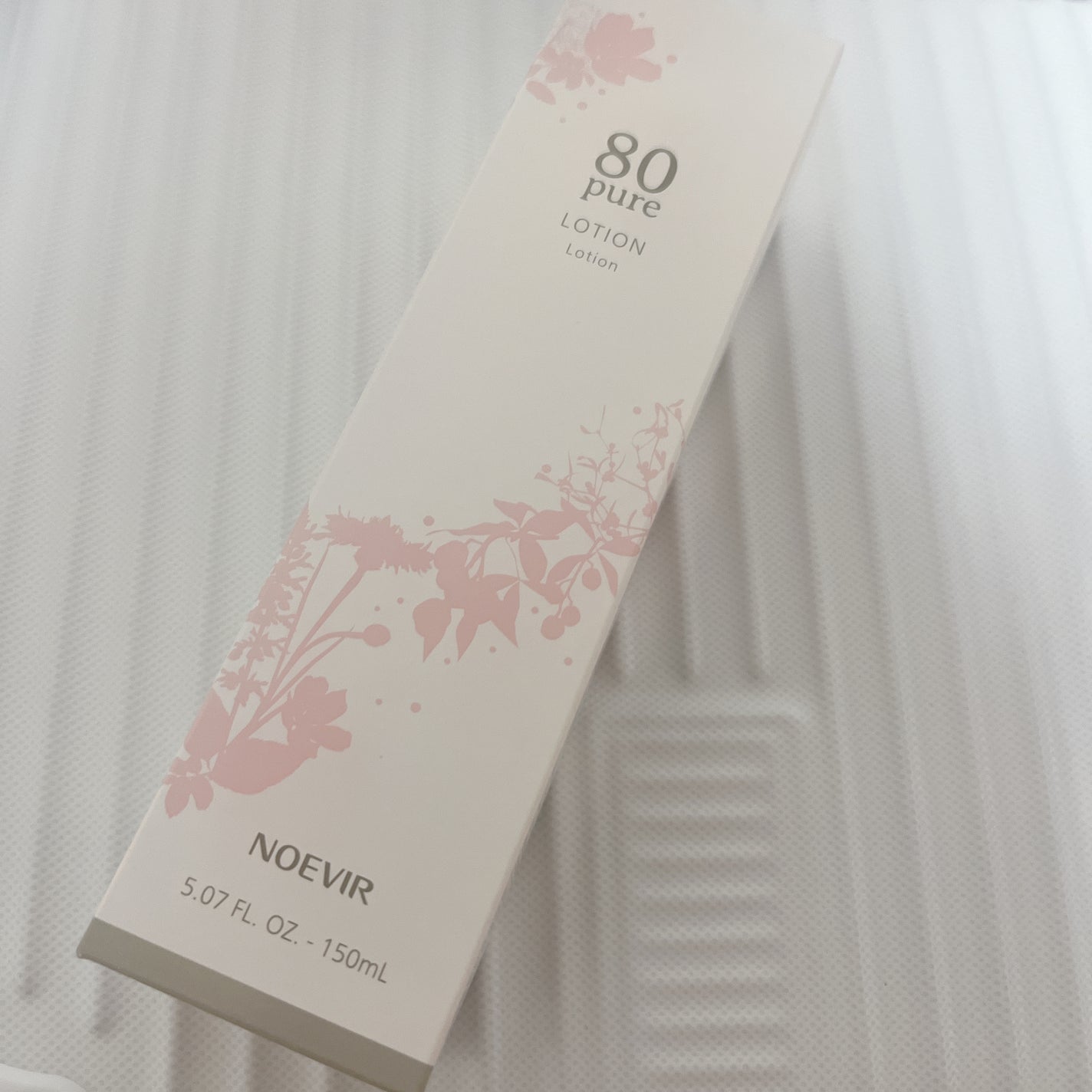 ノエビア 80 スキンローション/ノエビア/化粧水を使ったクチコミ(1枚目)