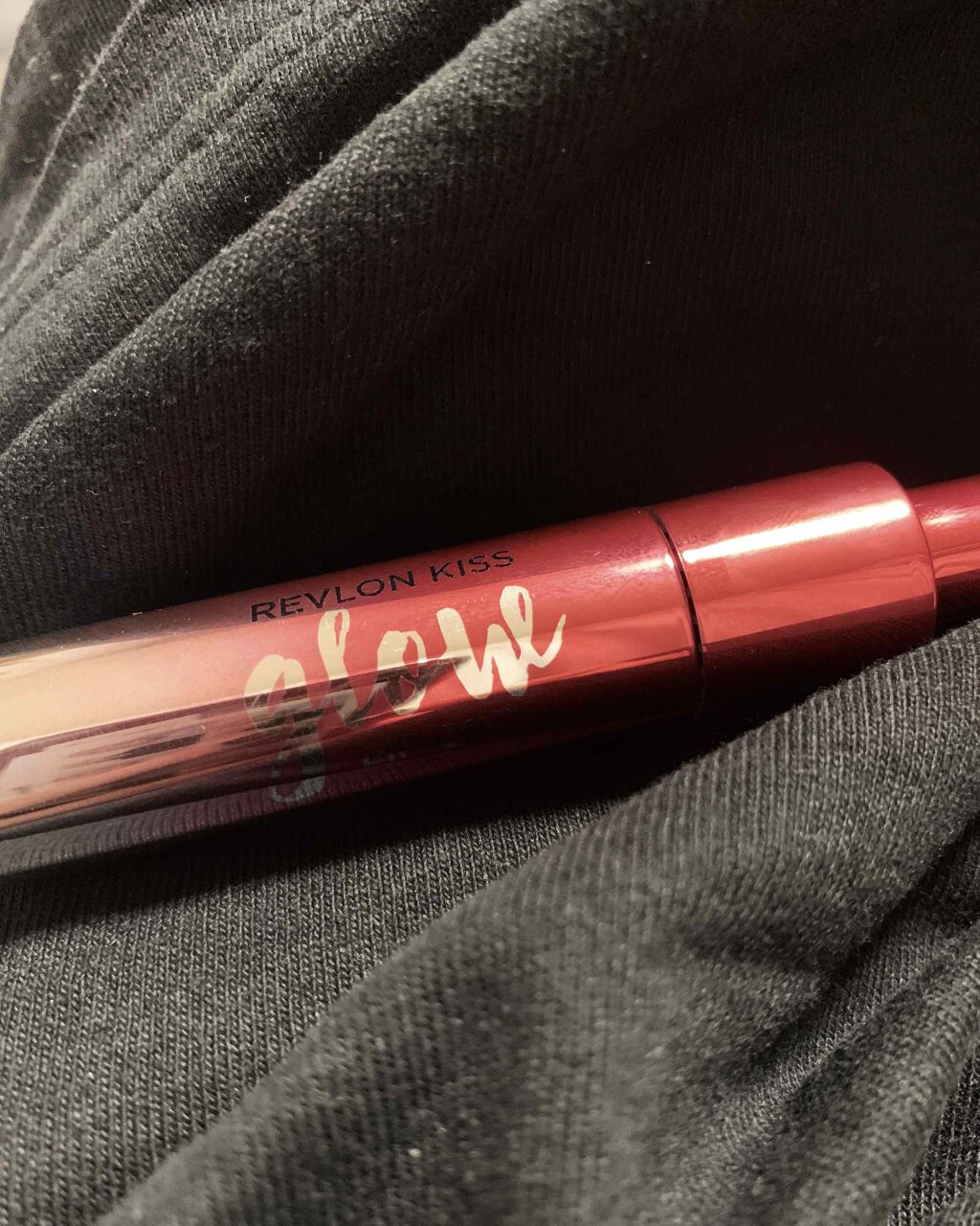 キス グロウ リップ オイル/REVLON/リップグロスを使ったクチコミ（3枚目）