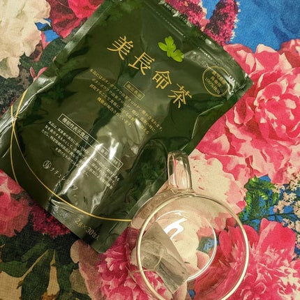 真紅 on LIPS 「ナチュレライフ様の【美長命茶】をお試しさせて頂きました。『商品..」(5枚目)