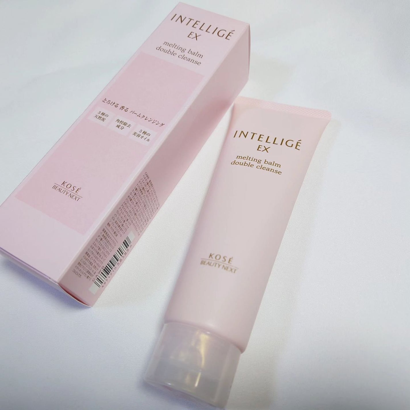 manganese on LIPS 「*アンテリージェEXメルティングバームWクレンズ120g/2,..」(1枚目)