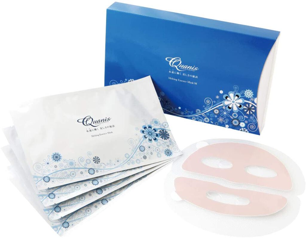 メルティングエッセンスマスク 4枚