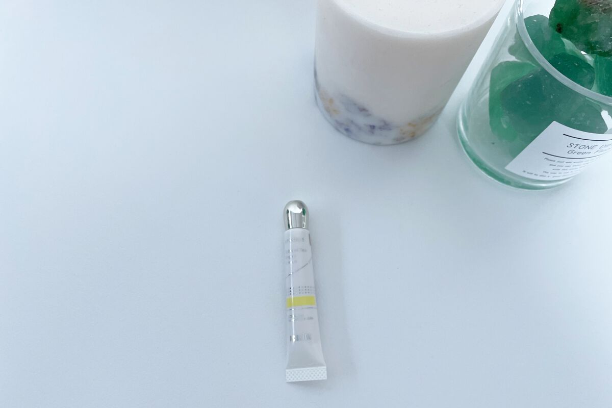 イプノス シーバムクリア リペアクリーム/ACSEINE/フェイスクリームを使ったクチコミ(1枚目)