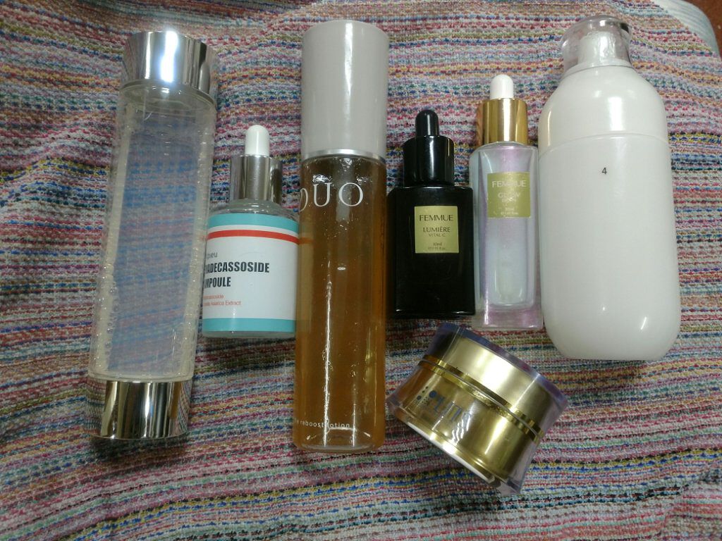 フラワーインフューズド ファインマスク/FEMMUE/洗い流すパック・マスクを使ったクチコミ(3枚目)