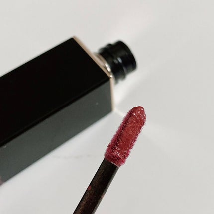 コンフォート リップ フルイド グロウ/SUQQU/口紅を使ったクチコミ(7枚目)