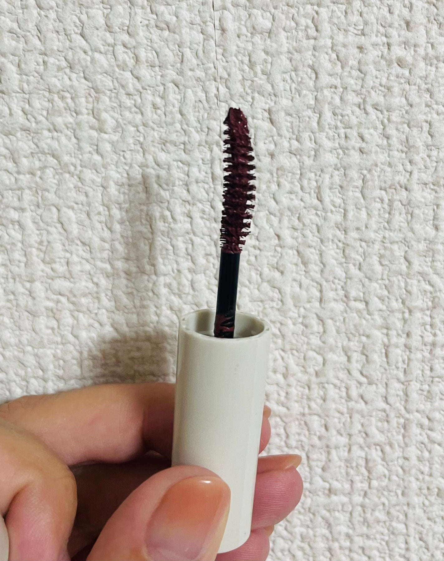 ロング&カールマスカラ アドバンストフィルムC/ヒロインメイク/マスカラを使ったクチコミ(2枚目)