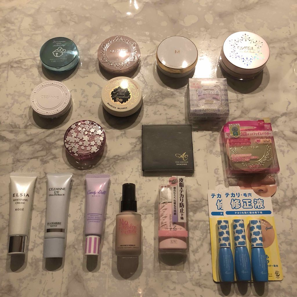 スキニーリッチシャドウ/excel/アイシャドウパレットを使ったクチコミ(2枚目)