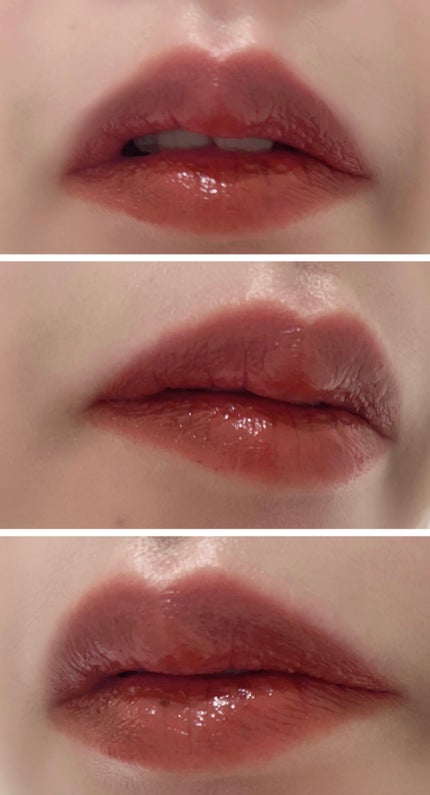 マスキング ティント リップス C/ブリリアージュ/リップティントを使ったクチコミ(5枚目)