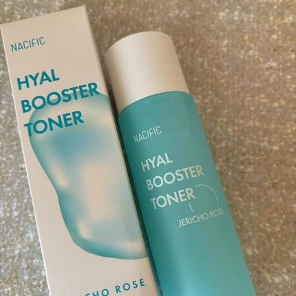 ヒアルブースターアンプル /NACIFIC/美容液を使ったクチコミ(4枚目)