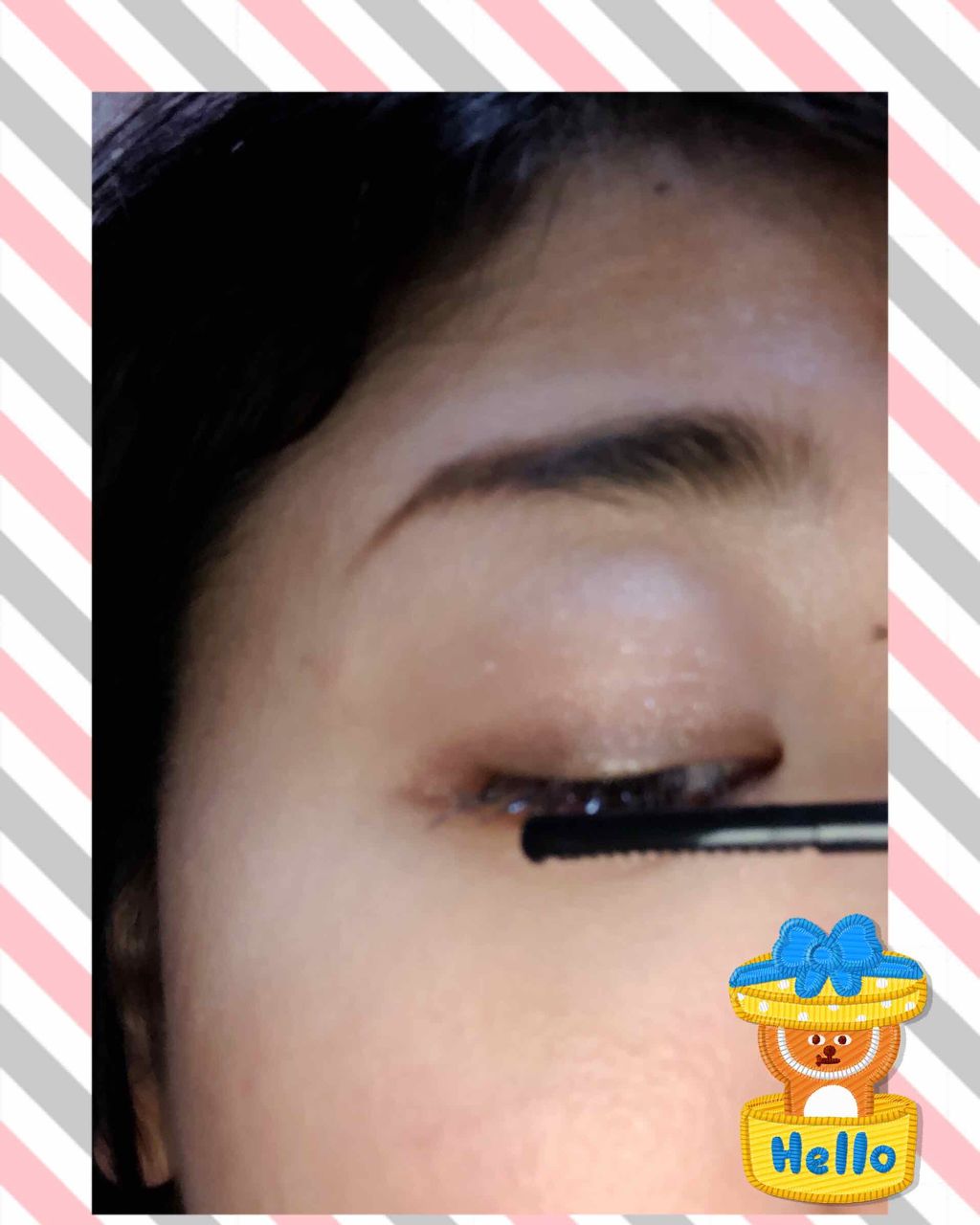 ヒロインメイクSP スピーディーマスカラリムーバー/ヒロインメイク/ポイントメイクリムーバーを使ったクチコミ(2枚目)