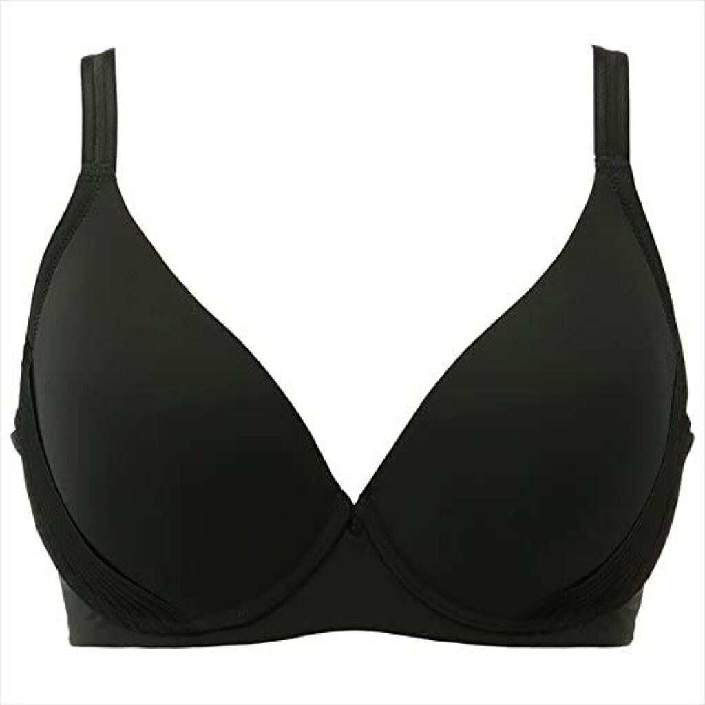MAGIC WIRE LITE TR471シリーズ ブラジャー (P)ブラック