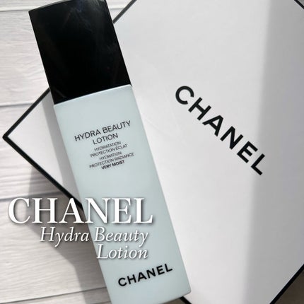 イドゥラ ビューティ ベリー モイスト ローション/CHANEL/化粧水を使ったクチコミ(1枚目)