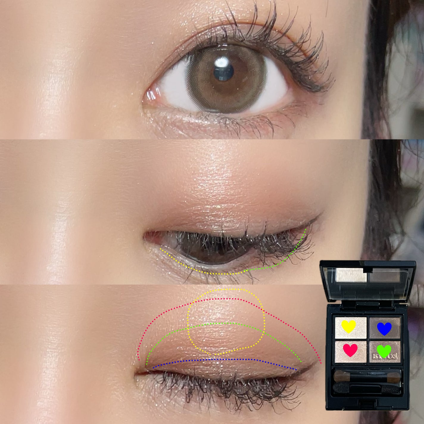 オペラ マイラッシュ アドバンスト/OPERA/マスカラを使ったクチコミ(3枚目)