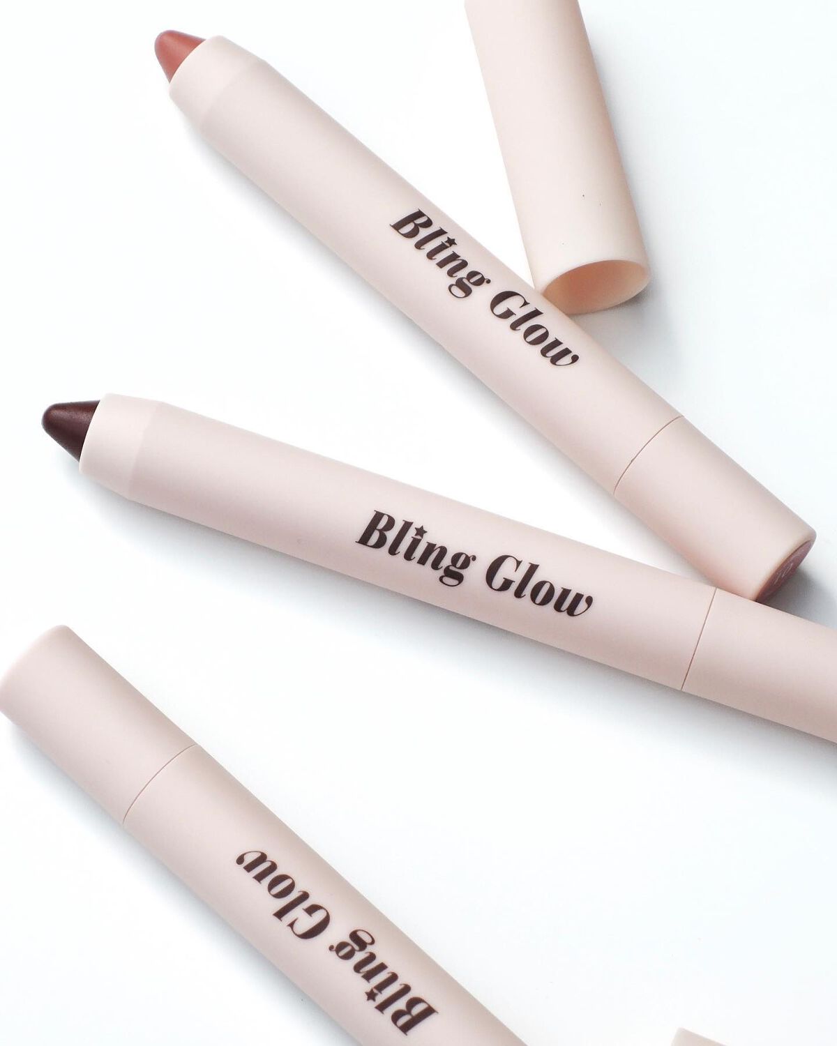 リップクレヨン/BLING GLOW/口紅を使ったクチコミ(1枚目)