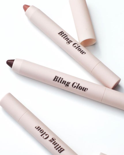 リップクレヨン/BLING GLOW/口紅を使ったクチコミ(1枚目)