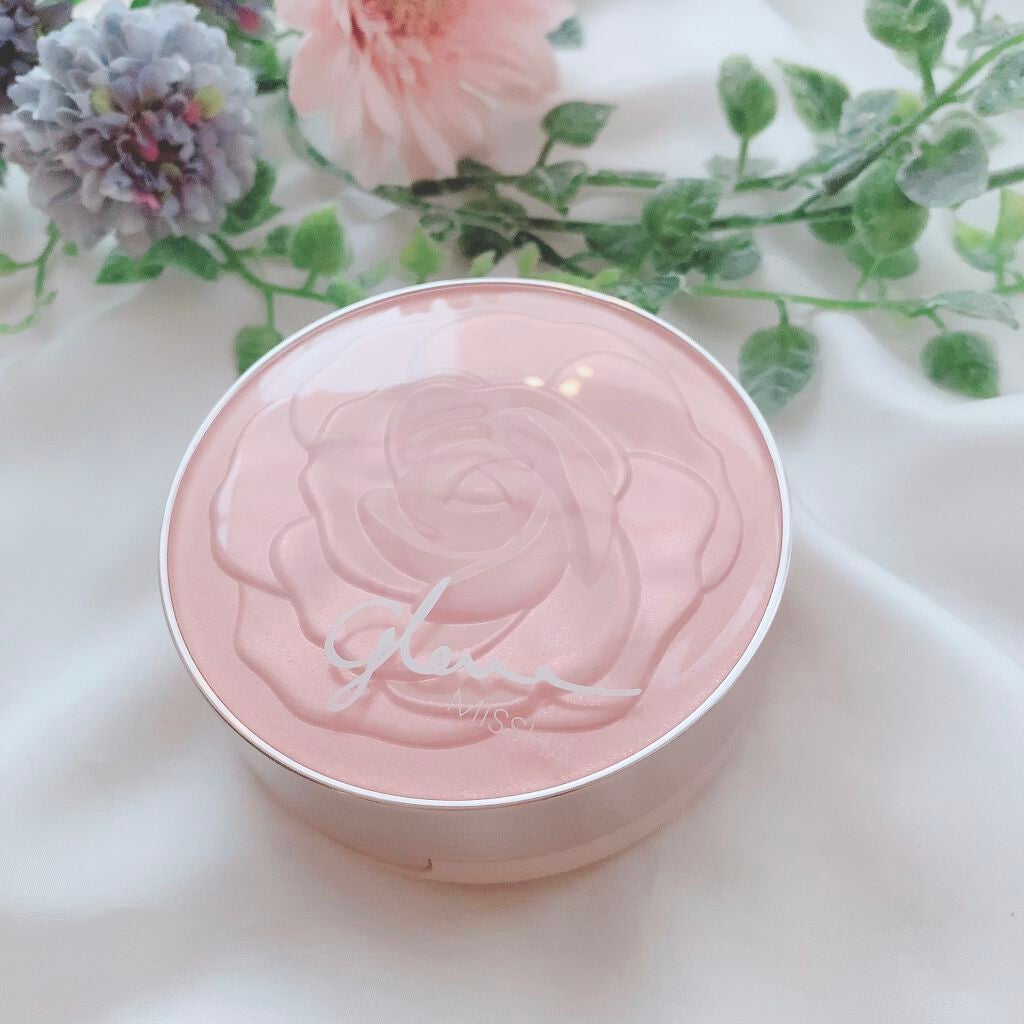 【企業限定】ミシャ グロウ トーンアップ ローズパクト(SPF50/PA++++)/MISSHA/化粧下地を使ったクチコミ(1枚目)