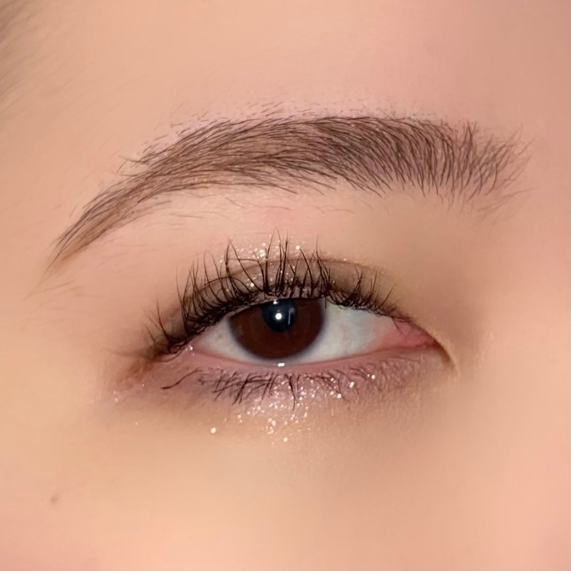 THREE ユナイテッドフルイドアイカラー/THREE/リキッドアイシャドウを使ったクチコミ(2枚目)