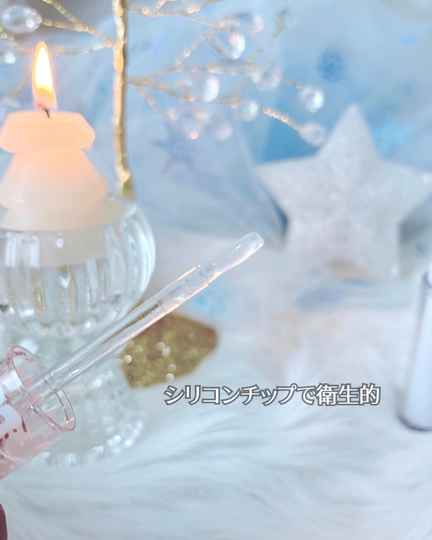 ウォーターフルリッププランパー/COSNORI/リッププランパーを使ったクチコミ(2枚目)