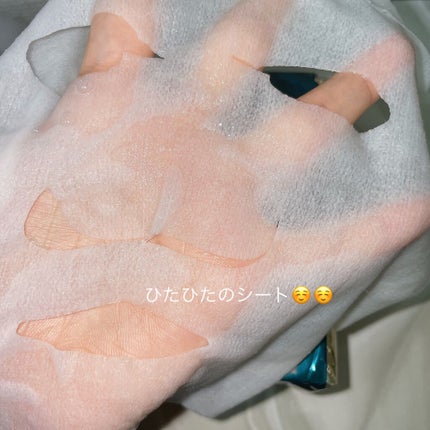 ルルルンプレシャス GREEN(バランス)【旧】/ルルルン/シートマスク・パックを使ったクチコミ(3枚目)