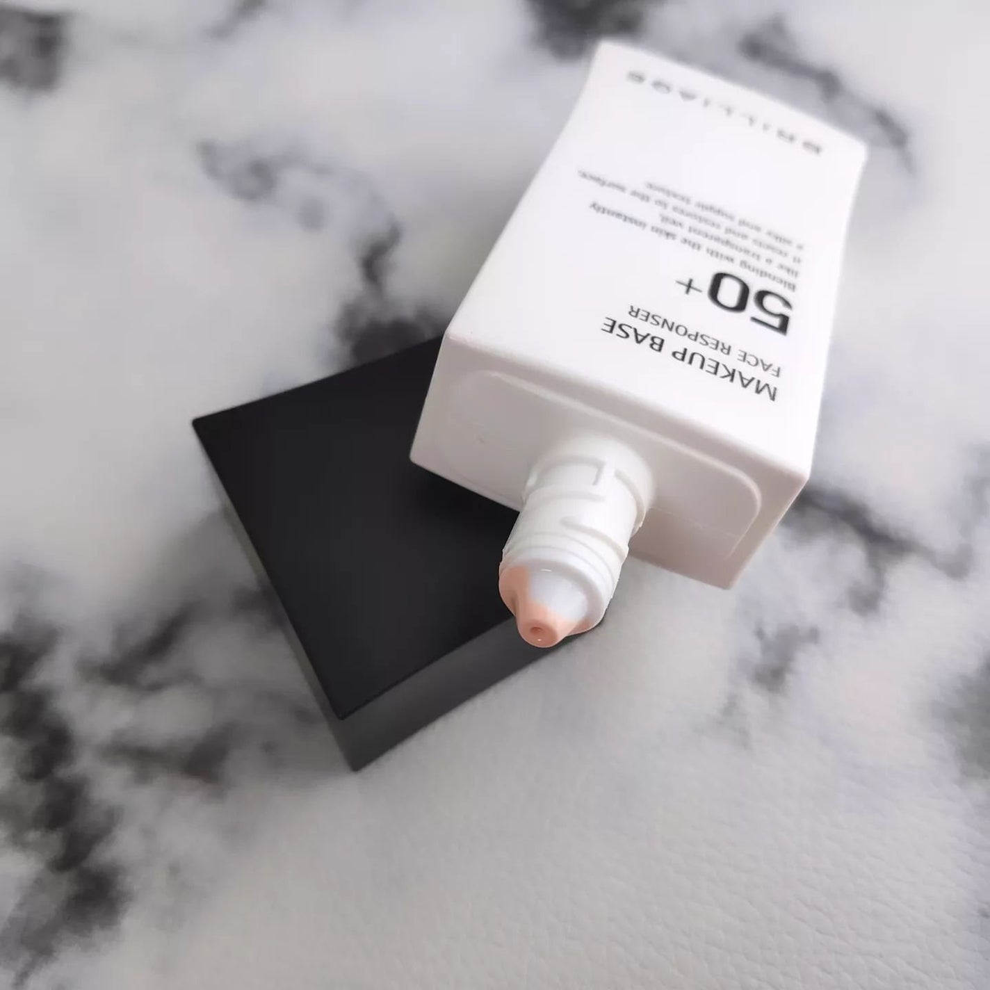 メイクアップベース フェイスレスポンサー プラス/ブリリアージュ/化粧下地を使ったクチコミ(4枚目)