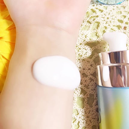 ベースケア セラム<土台美容液>/SOFINA iP/美容液を使ったクチコミ(2枚目)