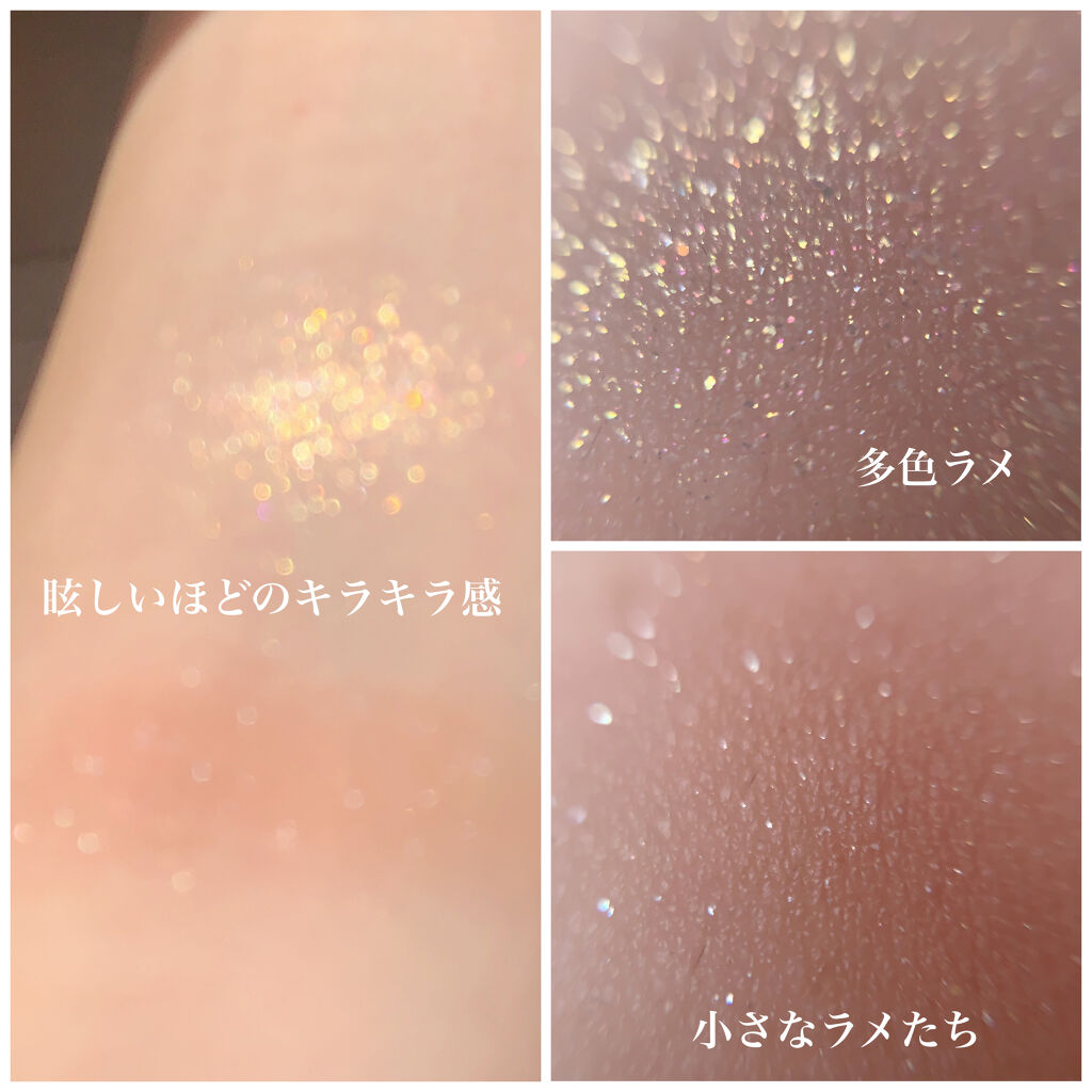 ワンピックアイシャドウパレット/APLIN/アイシャドウパレットを使ったクチコミ（3枚目）