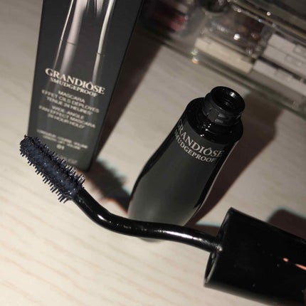 グランディオーズ/LANCOME/マスカラを使ったクチコミ(2枚目)