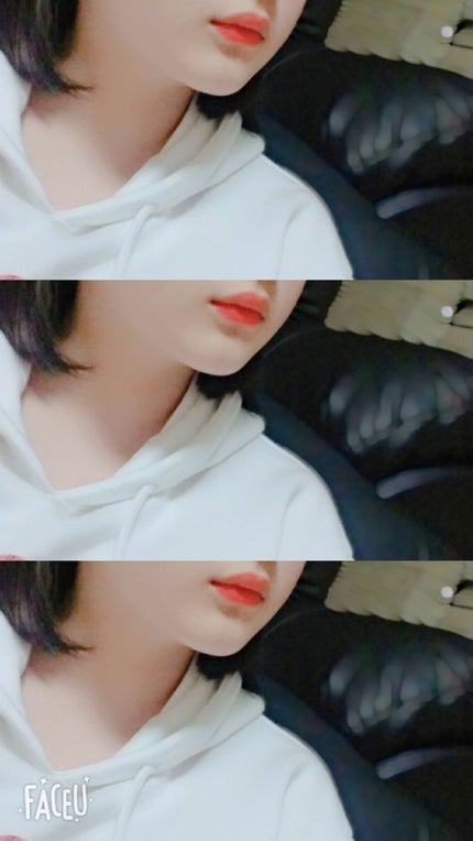 ディアダーリン ウォータージェルティント/ETUDE/リップティントを使ったクチコミ(1枚目)