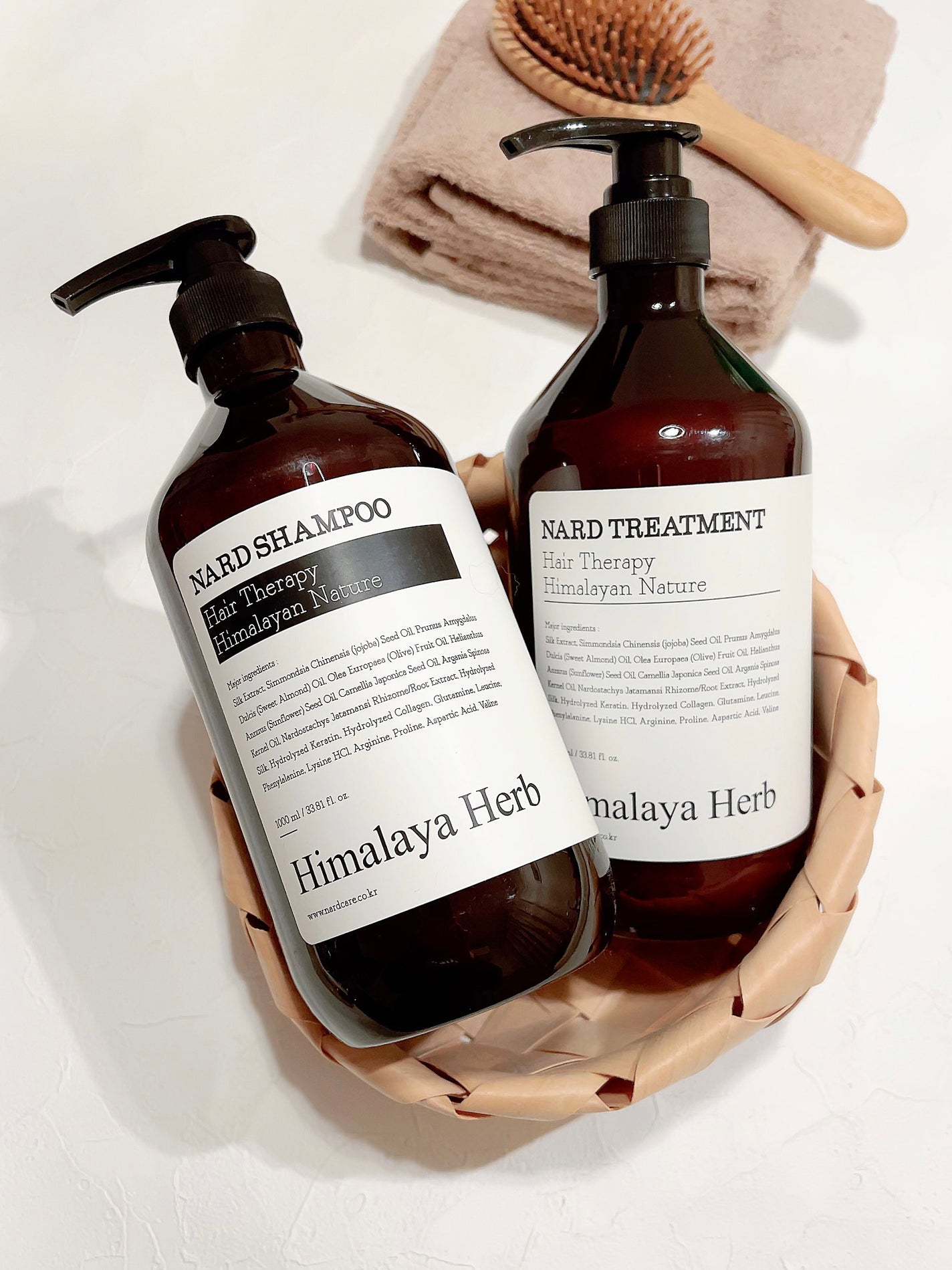 NARD シャンプー/NARD/市販シャンプーを使ったクチコミ(1枚目)